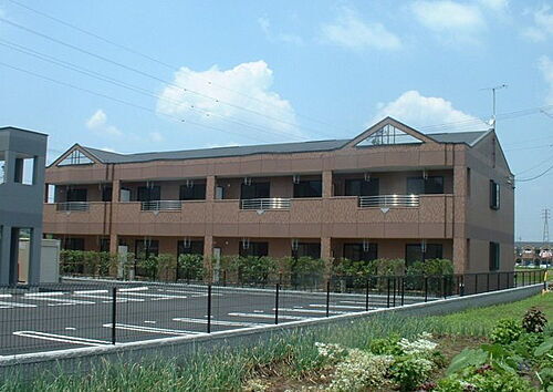 岐阜県加茂郡坂祝町酒倉 賃貸アパート