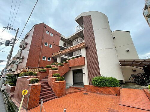 兵庫県神戸市東灘区田中町１丁目 賃貸マンション