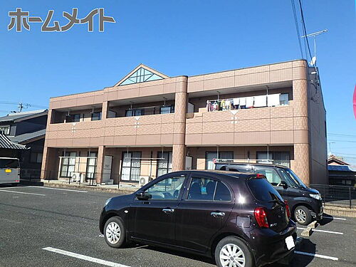 岐阜県美濃加茂市深田町２丁目 賃貸アパート