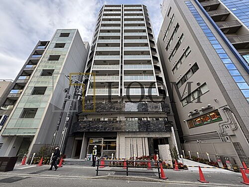 大阪府大阪市中央区谷町１丁目 賃貸マンション