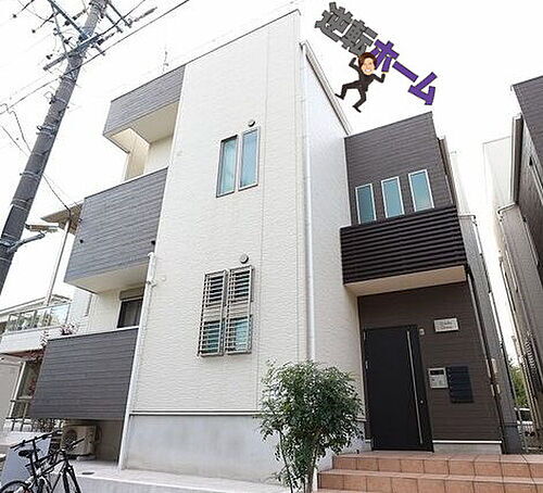 愛知県名古屋市南区平子２丁目 2階建