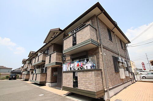 大阪府堺市東区日置荘原寺町 賃貸アパート