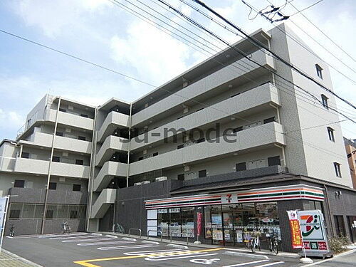 大阪府茨木市沢良宜西１丁目 賃貸マンション