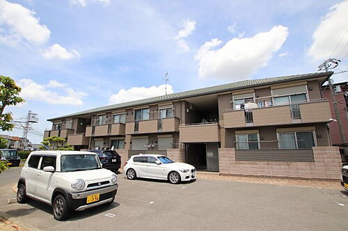 大阪府堺市東区日置荘西町１丁 賃貸アパート