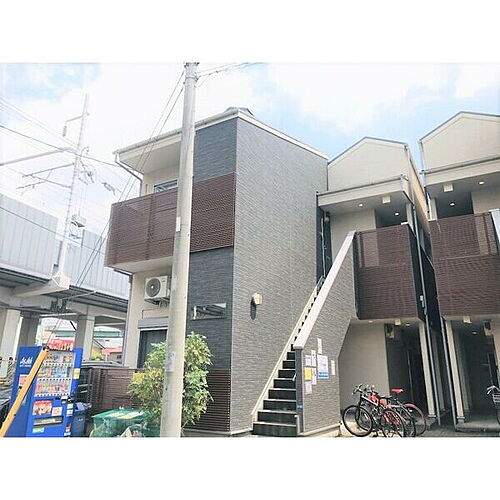 愛知県名古屋市熱田区六番１丁目 賃貸アパート