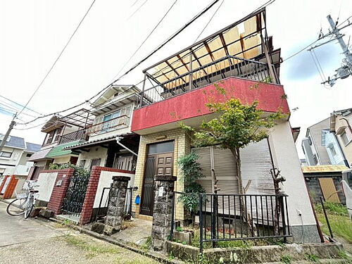 大阪府堺市東区丈六 2階建 築51年3ヶ月