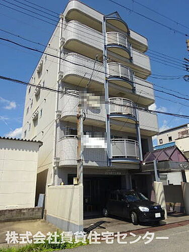 和歌山県和歌山市植松丁 賃貸マンション