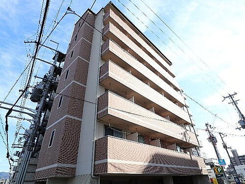 奈良県奈良市大宮町６丁目 7階建 築7年10ヶ月