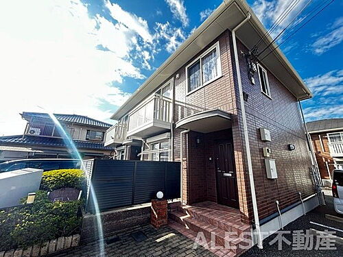 大阪府堺市中区深井東町 2階建 築19年10ヶ月