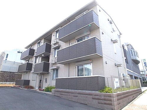 大阪府富田林市津々山台３丁目 賃貸アパート