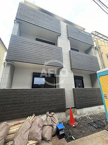 大阪府大阪市東成区中本５丁目 賃貸アパート