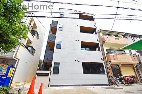 大阪府大阪市西成区千本中２丁目 賃貸マンション