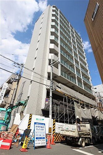 大阪府大阪市浪速区幸町３丁目 賃貸マンション