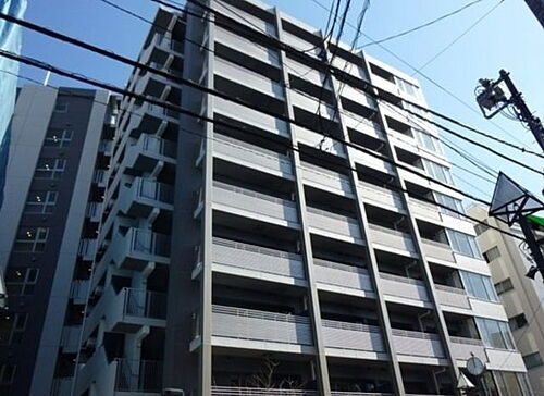 東京都中野区東中野１丁目 10階建 築15年10ヶ月