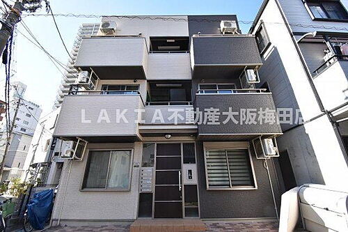 大阪府大阪市北区本庄東１丁目 賃貸アパート