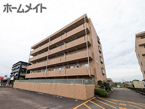 岐阜県可児市土田 賃貸マンション