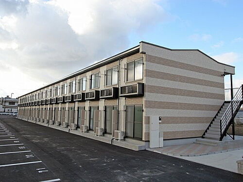 大阪府堺市北区金岡町 賃貸アパート