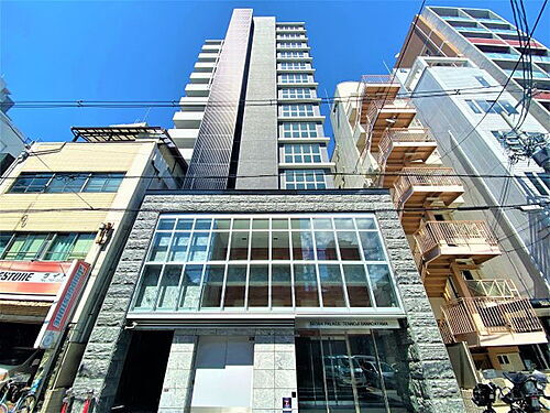 大阪府大阪市天王寺区玉造本町 賃貸マンション