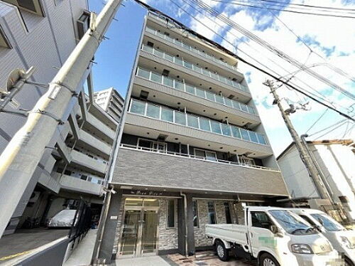 兵庫県神戸市中央区生田町４丁目 賃貸マンション