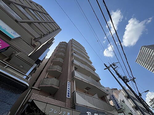 兵庫県神戸市灘区岩屋北町７丁目 賃貸マンション