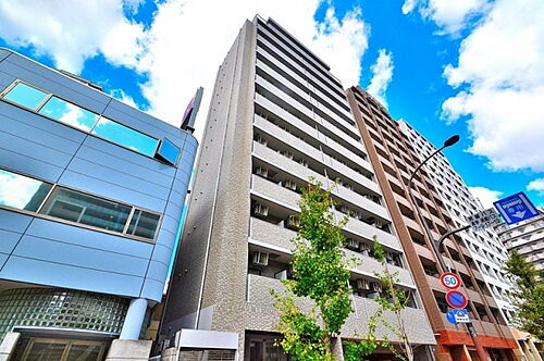 兵庫県神戸市中央区雲井通３丁目 賃貸マンション