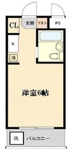 神奈川県横浜市南区西中町2丁目 黄金町駅 ワンルーム マンション 賃貸物件詳細
