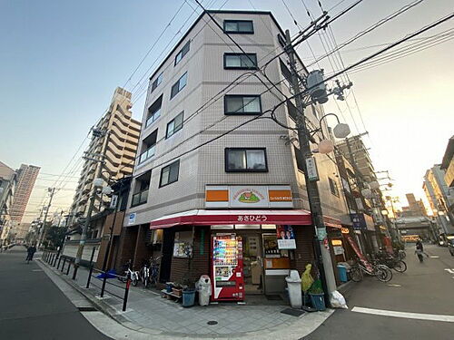 大阪府大阪市港区市岡元町３丁目 賃貸マンション