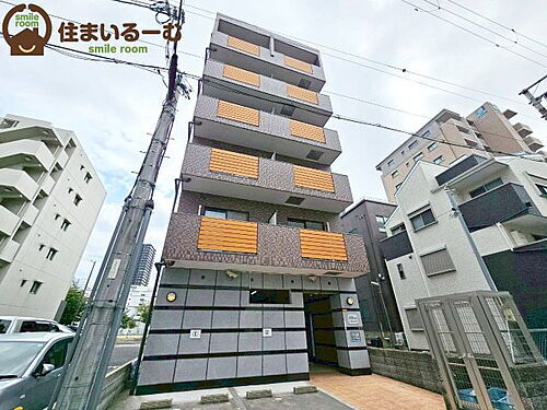 大阪府大阪市北区大淀中４丁目 賃貸マンション