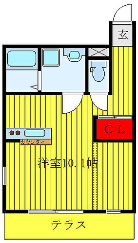 東京都文京区本駒込2丁目 千石駅 ワンルーム アパート 賃貸物件詳細