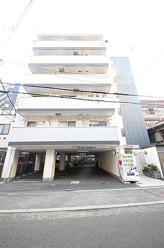 大阪府大阪市西成区岸里東１丁目 賃貸マンション