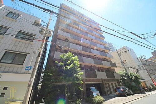 大阪府大阪市都島区東野田町１丁目 賃貸マンション