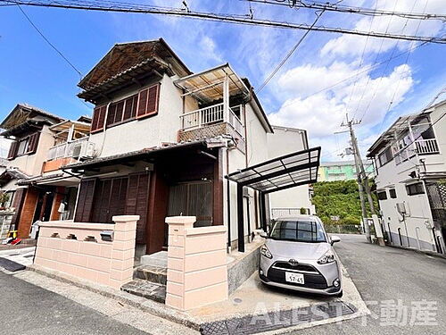 大阪府堺市中区陶器北 賃貸一戸建て