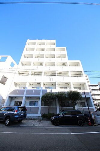 大阪府大阪市北区菅原町 築30年4ヶ月 8階建