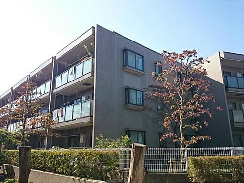 東京都練馬区西大泉３丁目 賃貸マンション