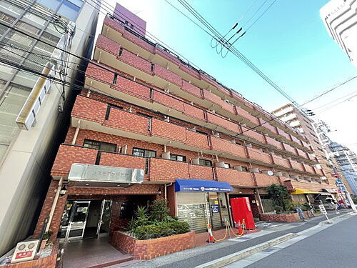 兵庫県神戸市中央区御幸通３丁目 賃貸マンション