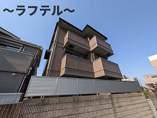 埼玉県狭山市富士見１丁目 賃貸アパート