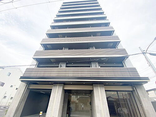 大阪府大阪市旭区千林１丁目 賃貸マンション