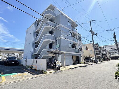 兵庫県神戸市東灘区深江北町２丁目 築30年8ヶ月 5階建