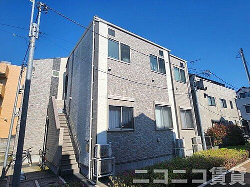 東京都江戸川区東小岩３丁目 賃貸アパート