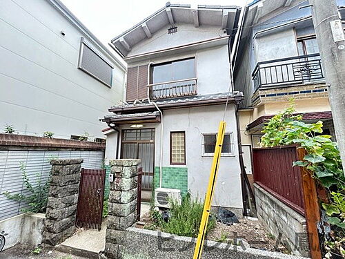 大阪府高石市高師浜２丁目 賃貸一戸建て