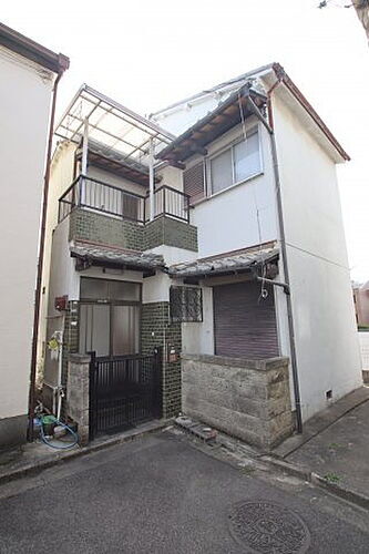 大阪府堺市東区日置荘原寺町 賃貸一戸建て