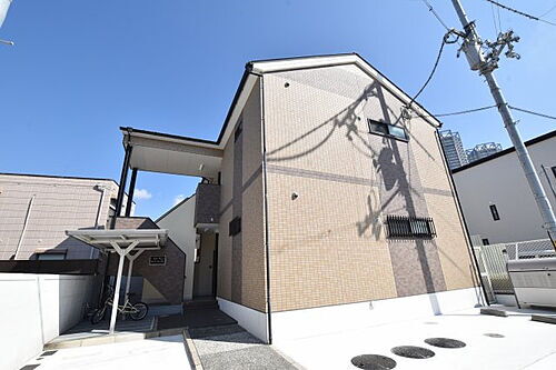 大阪府泉大津市田中町 2階建 築19年2ヶ月