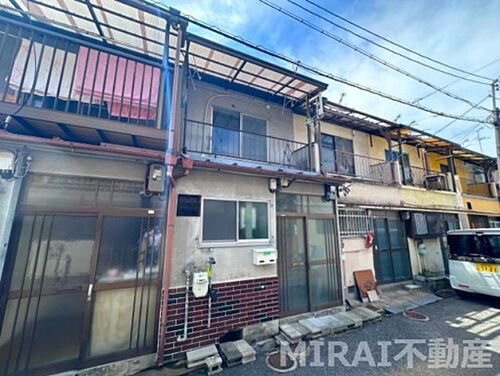 大阪府松原市天美南２丁目 賃貸一戸建て