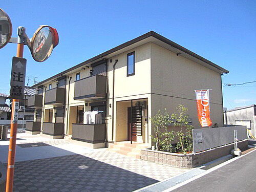 大阪府泉南市馬場２丁目 賃貸アパート