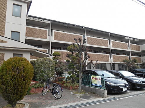 大阪府高石市東羽衣２丁目 賃貸マンション