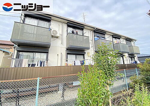 三重県津市上浜町５丁目 賃貸アパート