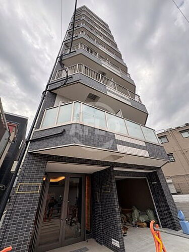 大阪府大阪市阿倍野区天王寺町北２丁目 賃貸マンション