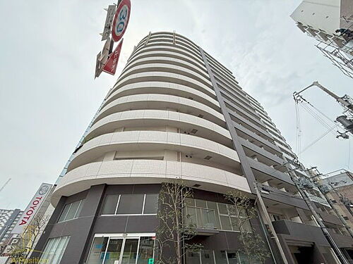 大阪府大阪市浪速区敷津西１丁目 賃貸マンション