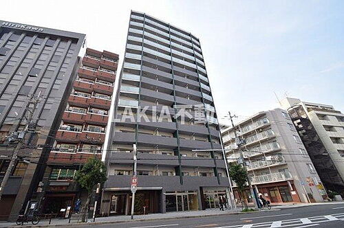 大阪府大阪市天王寺区玉造本町 賃貸マンション