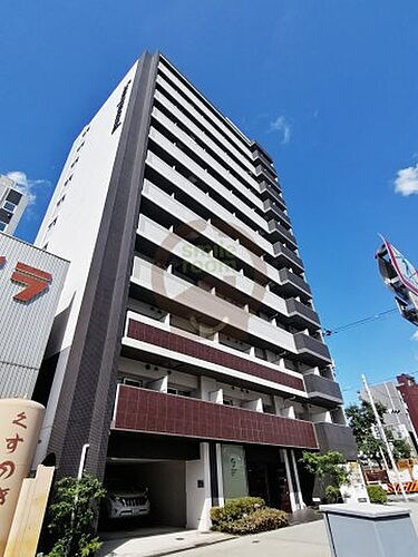 大阪府大阪市浪速区幸町３丁目 賃貸マンション